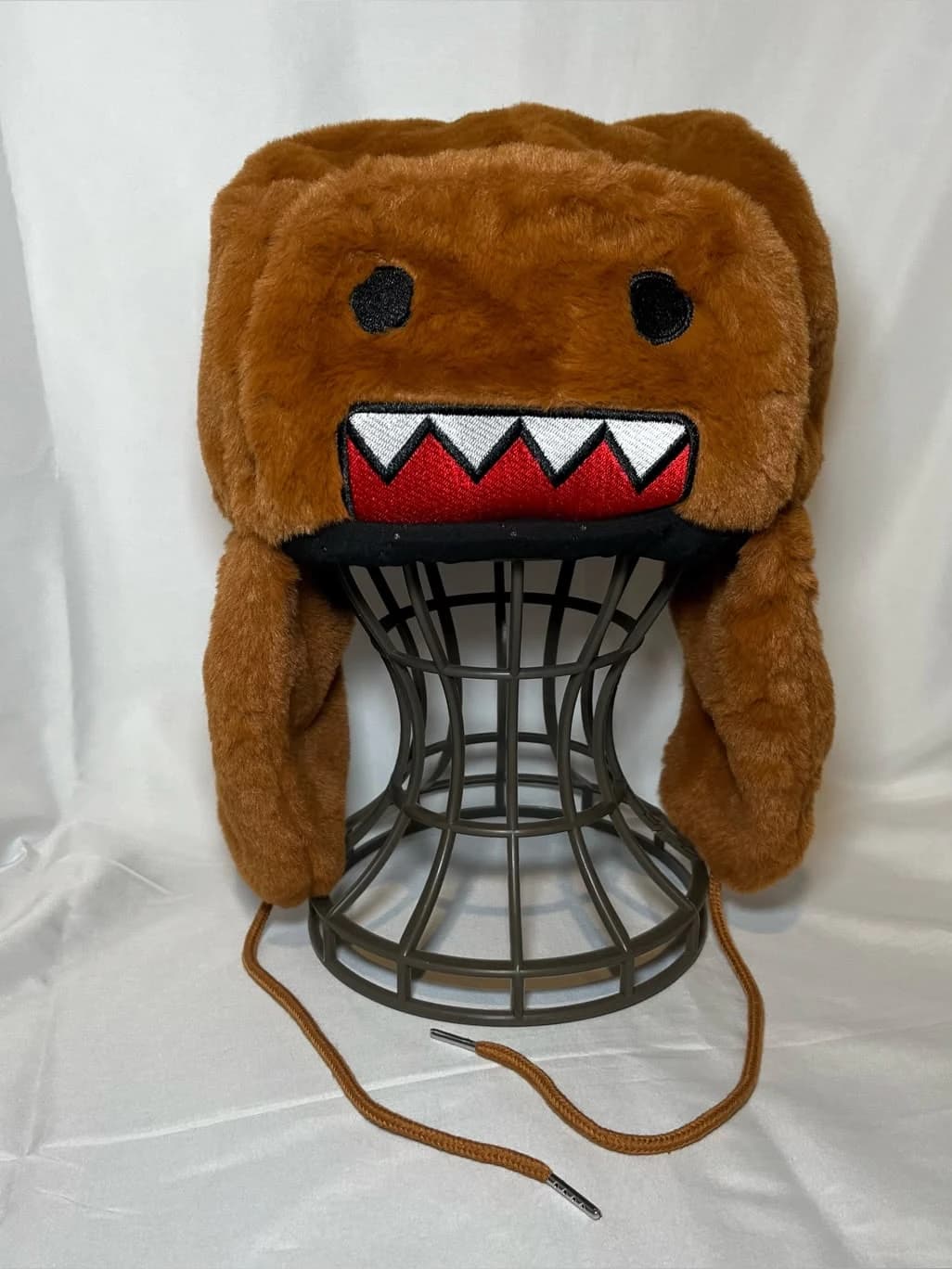 Gorro de domo con orejeras - Imagen 2
